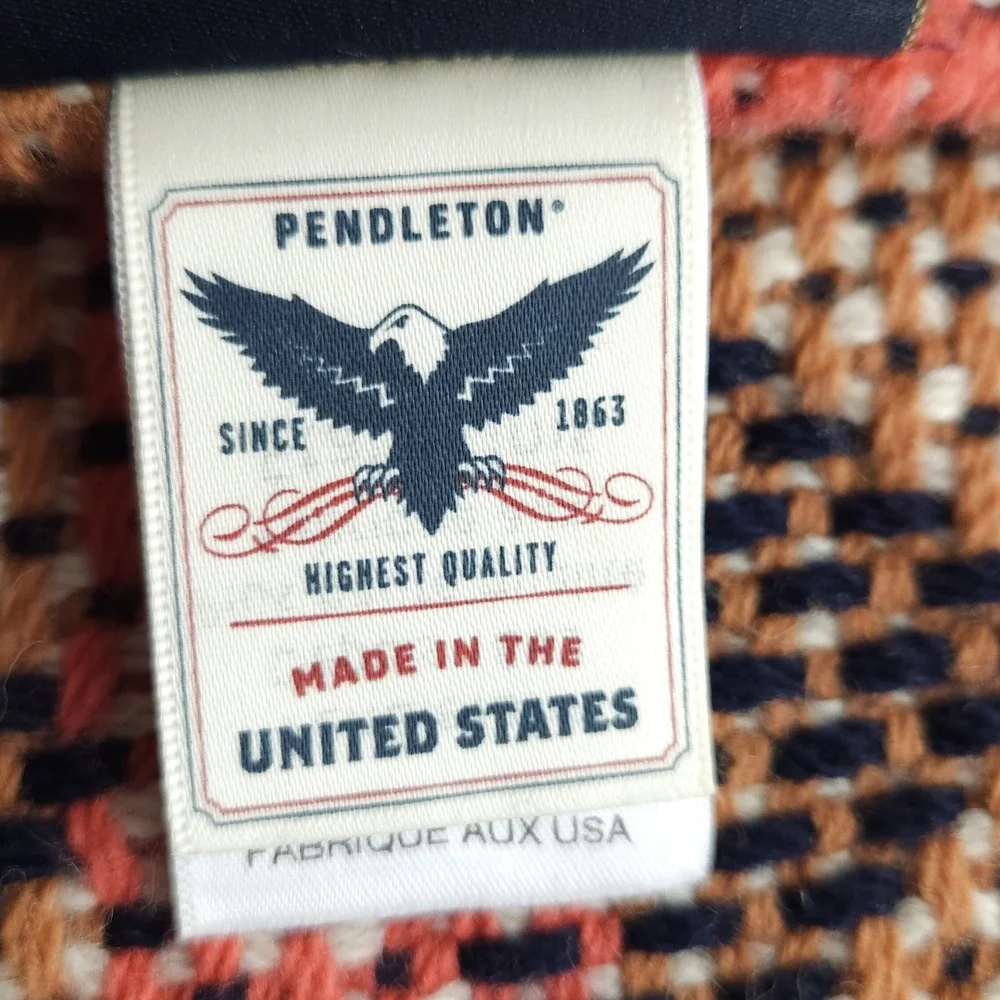 Pendleton geometric fall